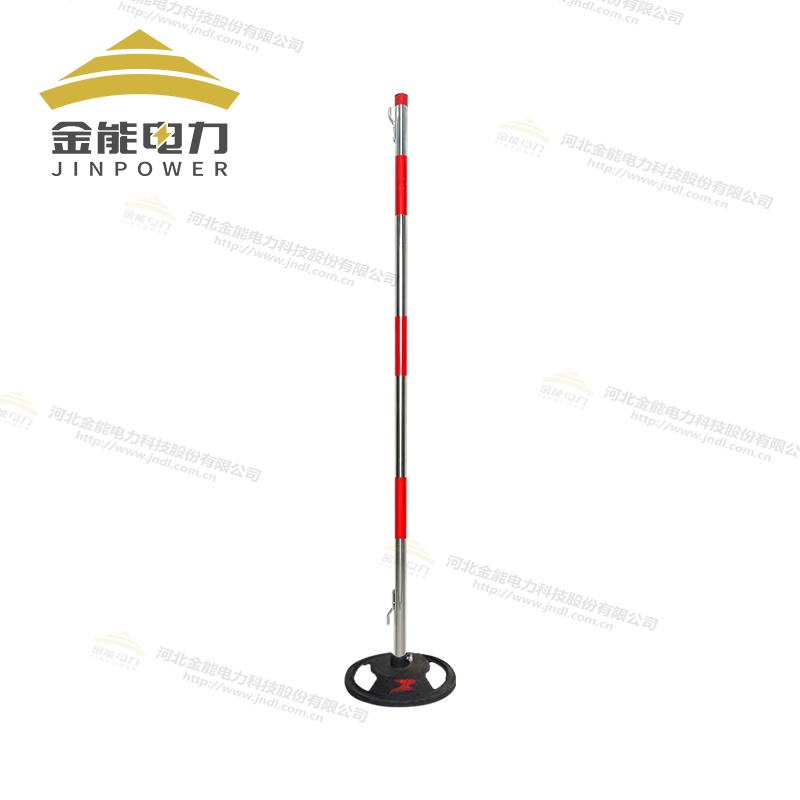 鐵墩式安全圍網(wǎng)支架