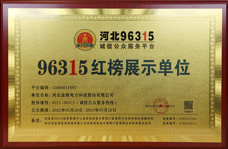 96315紅榜展示單位